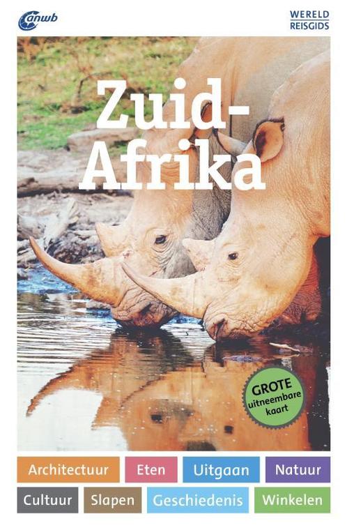 Zuid Afrika / ANWB Wereldreisgids 9789018045470, Boeken, Reisgidsen, Gelezen, Verzenden