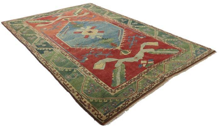 Oorspronkelijke Anatolische Tapijt - Vloerkleed - 330 cm -, Huis en Inrichting, Stoffering | Tapijten en Vloerkleden