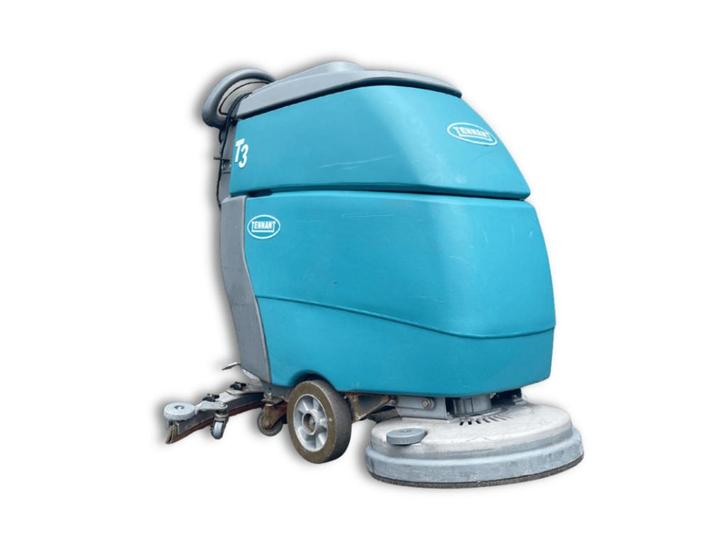 Tennant T3, Zakelijke goederen, Machines en Bouw | Onderhoud en Reiniging, Ophalen of Verzenden