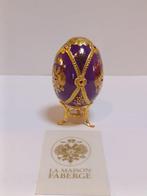Fabergé ei - Porselein