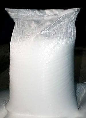 Vijverzout 25kg (Bacteriële infectie, Vijver medicatie), Tuin en Terras, Vijvers, Nieuw, Verzenden