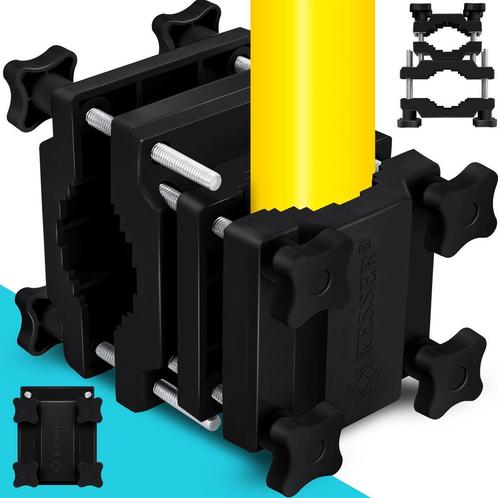 KESSER® Parasolhouder - Universele Parasolvoet - Ø38-48 mm -, Doe-het-zelf en Bouw, Gereedschap | Overige machines, Verzenden