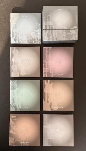 B&O - Coffret