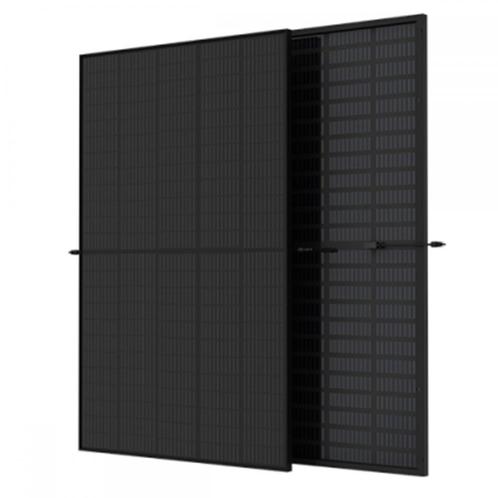 Trina Solar 440W BiFacial N-type Dual Glass Transparent M..., Bricolage & Construction, Panneaux solaires & Accessoires, Envoi