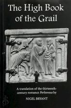 The High Book of the Grail, Livres, Verzenden
