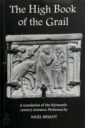 The High Book of the Grail, Livres, Langue | Anglais, Envoi