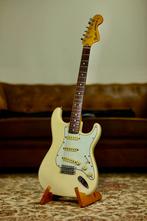 Fender Stratocaster MIJ 1985 | Vintage White, Muziek en Instrumenten, Snaarinstrumenten | Gitaren | Elektrisch, Verzenden, Nieuw