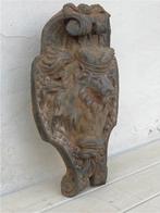 sculptuur, Fregio a muro araldico 41 cm h - 41 cm - Steen