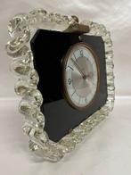 Tafelklok - Ontwerp - Kristal - 1940-1950, Antiek en Kunst
