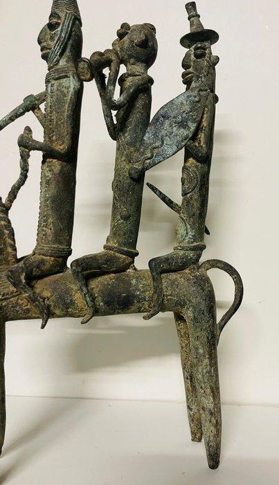 Cavalier - sao - kat - Tsjaad (Zonder Minimumprijs), Antiek en Kunst, Kunst | Niet-Westerse kunst