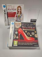 Style Boutique Nintendo DS, Games en Spelcomputers, Ophalen of Verzenden, Zo goed als nieuw