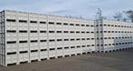 Dolav Plastic palletbox, kuubskist, opslagbak, magazijnbak, 100 cm of meer, 60 cm of meer, 50 cm of meer, Nieuw