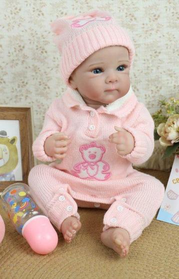 Reborn-doll - Poupée Bettiy reborn - 2020 et après -