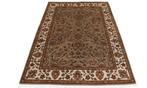 Tapis de soie de Tabriz avec motif Faraji - Tapis - 183 cm -, Nieuw
