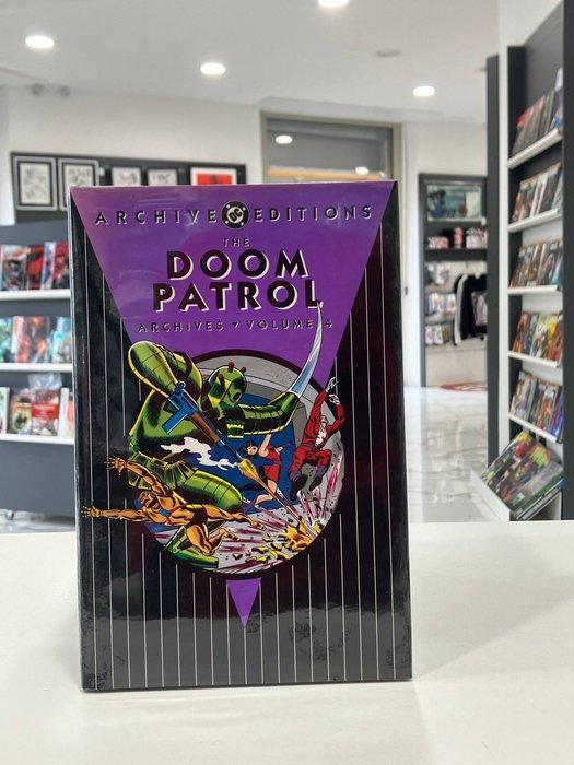 Dc archivies: Plastic man #1-#8 , Doom patrol #4, Boeken, Strips | Comics