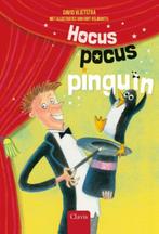 Hocus pocus pinguïn 9789044827019 David Vlietstra, Boeken, Verzenden, Zo goed als nieuw, David Vlietstra