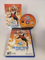Pro Beach Soccer Playstation 2, Ophalen of Verzenden, Zo goed als nieuw