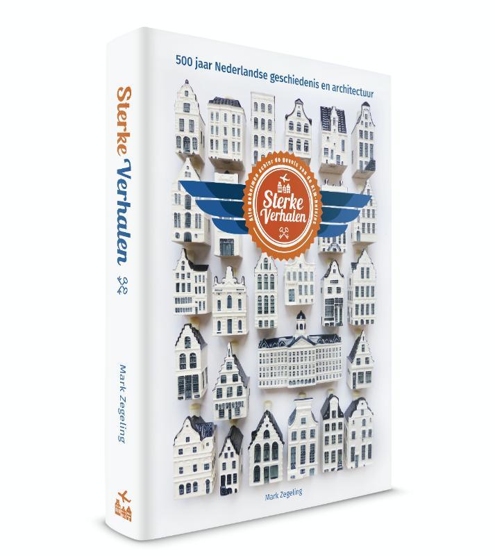 Sterke Verhalen 9789081905657 Mark Zegeling, Boeken, Geschiedenis | Nationaal, Gelezen, Verzenden