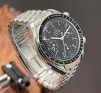 Omega - Speedmaster Reduced - 3510.50 - Heren - 2000-2010, Handtassen en Accessoires, Horloges | Heren, Nieuw