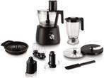 Philips Avance HR7776/90 - Foodprocessor - 1300W - 3-in-1 -, Verzenden, Zo goed als nieuw