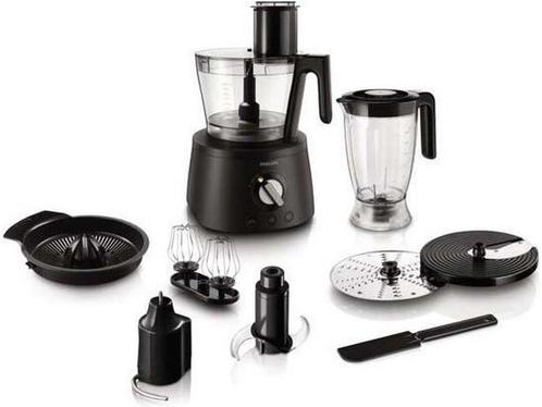 Philips Avance HR7776/90 - Foodprocessor - 1300W - 3-in-1 -, Elektronische apparatuur, Keukenmixers, Zo goed als nieuw, Verzenden