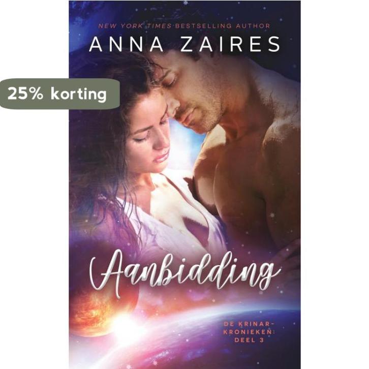 Aanbidding 9789402198836 Anna Zaires, Boeken, Romans, Gelezen, Verzenden