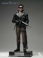 The Terminator Action Figure 1/6 T-800 35 cm, Verzamelen, Ophalen of Verzenden, Nieuw
