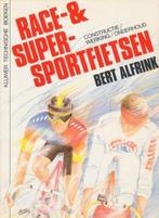RACE- EN SUPERSPORTFIETSEN 9789020120110 Alfrink, Verzenden, Gelezen, Alfrink