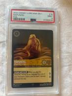 Disney Graded card - Rapunzel  foil - PSA 9