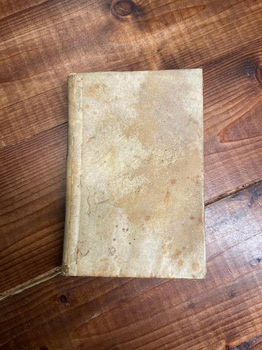 Gio. Battista Olevano - Trattato di Gio. Battista Olevano, Antiek en Kunst, Antiek | Boeken en Manuscripten