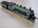 Märklin Z - 8892 - Stoomlocomotief (1) - Groene