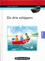 Leespad Leesboek 5-2 De drie schippers, Verzenden, Nieuw