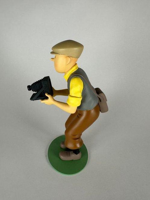 Leblon delienne - Tintin. photographe, Boeken, Strips | Comics