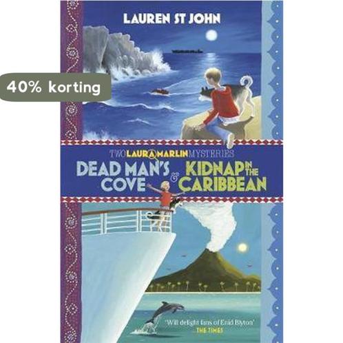 Dead Mans Cove & Kidnap In Caribbean 9781444012989, Boeken, Overige Boeken, Zo goed als nieuw, Verzenden