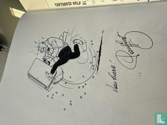 Suske en Wiske - De Tartaarse helm + De rinoramp + Heilig..., Boeken, Stripverhalen, Zo goed als nieuw, Eén stripboek, Verzenden