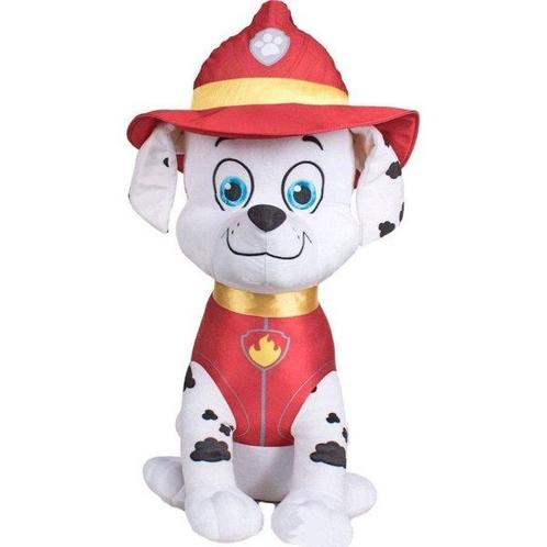 Play by Play PAW Patrol The Movie Pluche-Marshall 90CM, Kinderen en Baby's, Speelgoed | Knuffels en Pluche, Ophalen of Verzenden