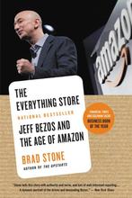 The Everything Store 9780316219280, Brad Stone, geen, Verzenden