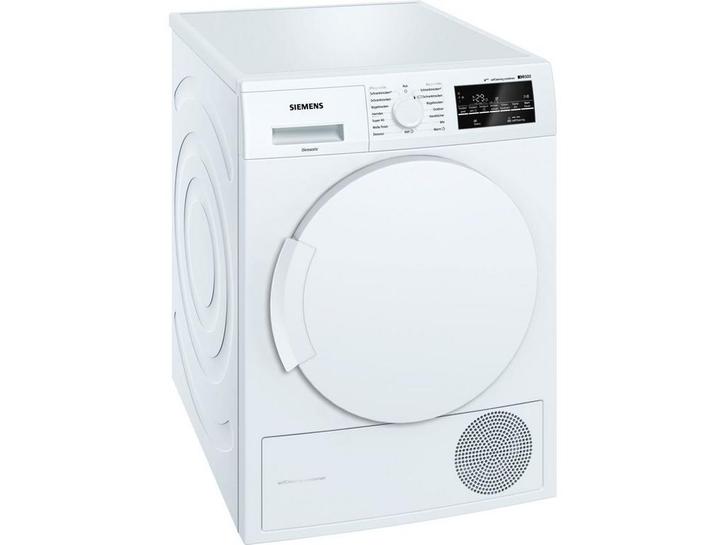Siemens WT45W463 - Warmtepompdroger 7 kg - A+++, Elektronische apparatuur, Droogkasten, Zo goed als nieuw, Verzenden