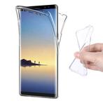 Samsung Galaxy Note 8 Full Body 360° Transparant TPU, Verzenden