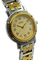 Hermès - Paris Clipper Date Quartz - Zonder Minimumprijs -, Nieuw