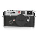 Leica M6 .72mm Silver (10403), Audio, Tv en Foto, Ophalen of Verzenden, Zo goed als nieuw