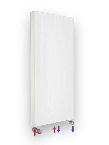 Verticale radiatoren line type 21 van het merk mastas beschikbaar voor biedingen