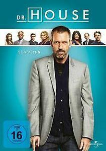 Dr. House - Season 6 (6 DVDs)  DVD, CD & DVD, DVD | Autres DVD, Envoi