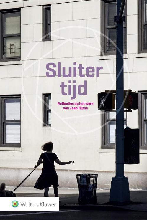 Sluitertijd 9789013159356, Boeken, Wetenschap, Gelezen, Verzenden