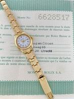 Rolex - Oyster Perpetual - Lady - Full 18k Gold - Box /, Handtassen en Accessoires, Horloges | Heren, Nieuw