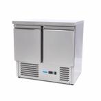 Koelwerkbank - 90 cm - 2 Deuren, Zakelijke goederen, Verzenden, Nieuw in verpakking, Koelen en Vriezen