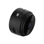Mini Wi-Fi beveiligingscamera - 2MP - 1080P Full HD - A9 -, Audio, Tv en Foto, Nieuw