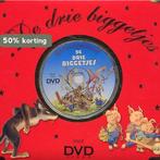 De drie biggetjes / Sprookjesland 9789058887986, Verzenden