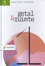 1 havo/vwo deel 2 / Getal en Ruimte / Leerboek 9789001302474, Boeken, Wetenschap, Verzenden, Zo goed als nieuw, J.H. Dijkhuis