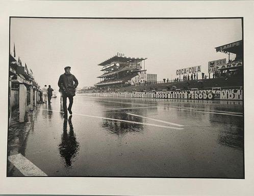 Jacques Violet (1936 - 2013) - Steve McQueen 1970, Antiek en Kunst, Kunst | Schilderijen | Modern